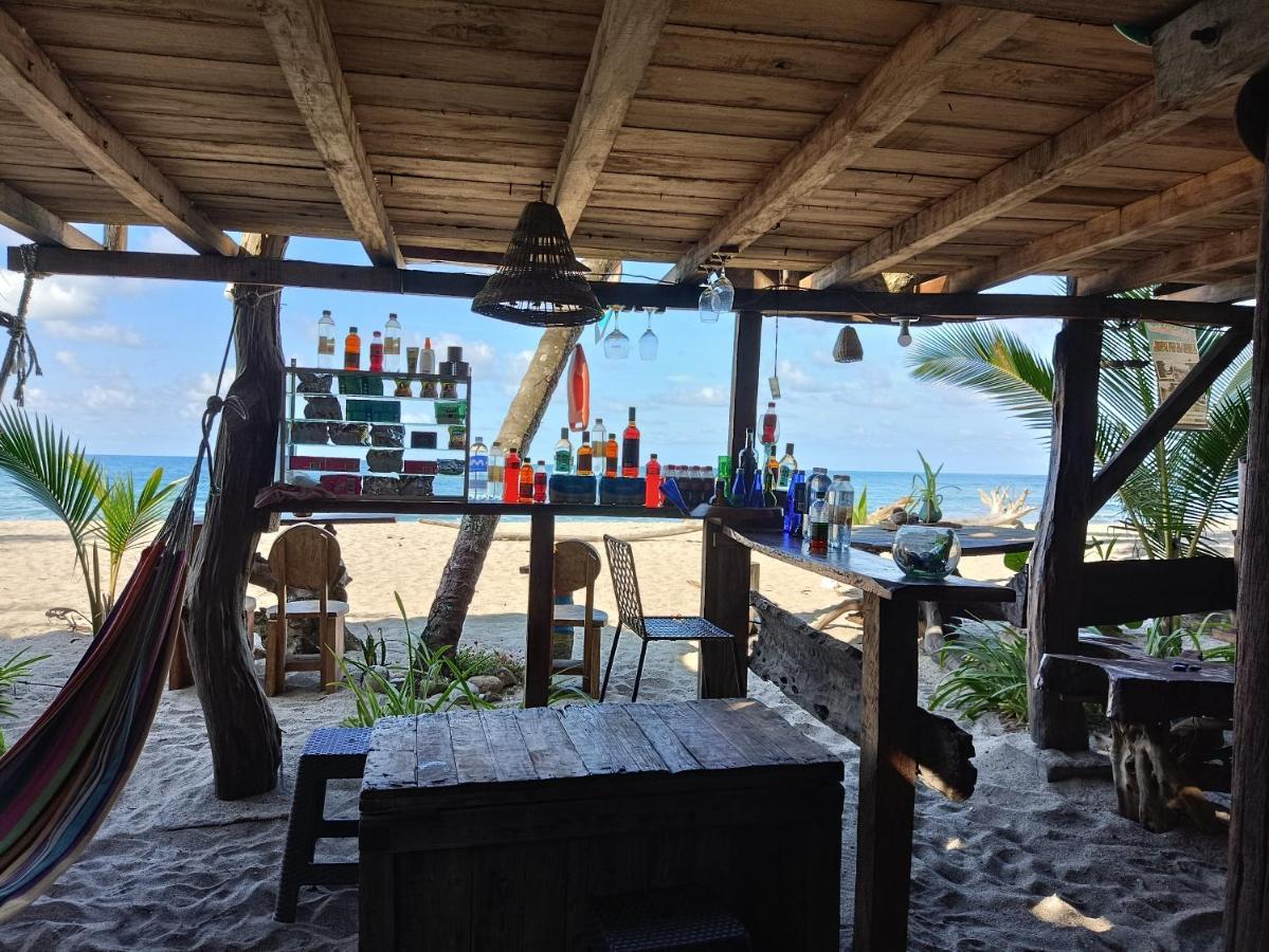 Bob Marley Beach Guachaca Exteriér fotografie