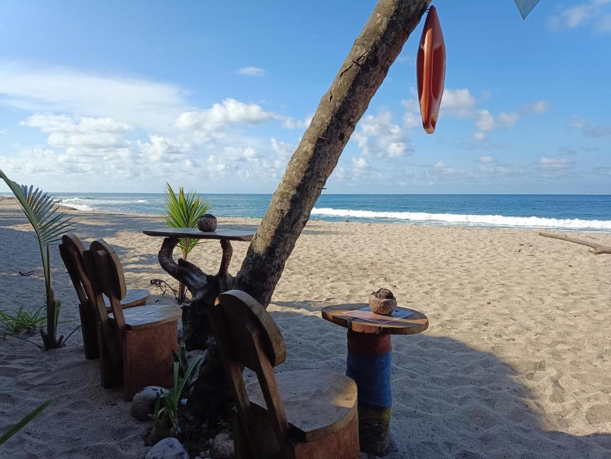 Bob Marley Beach Guachaca Exteriér fotografie