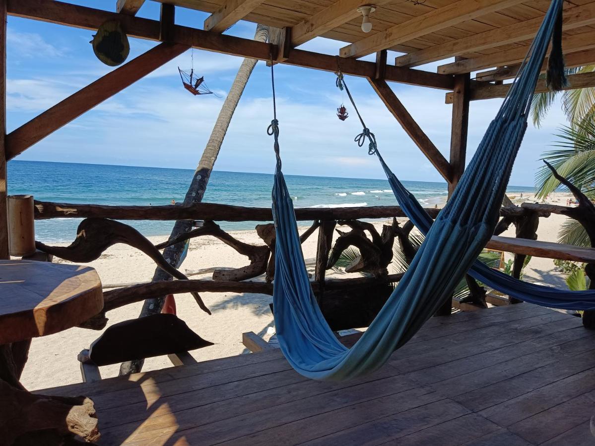 Bob Marley Beach Guachaca Exteriér fotografie