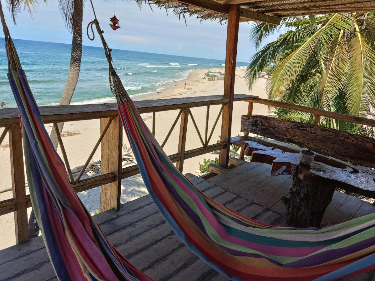 Bob Marley Beach Guachaca Exteriér fotografie