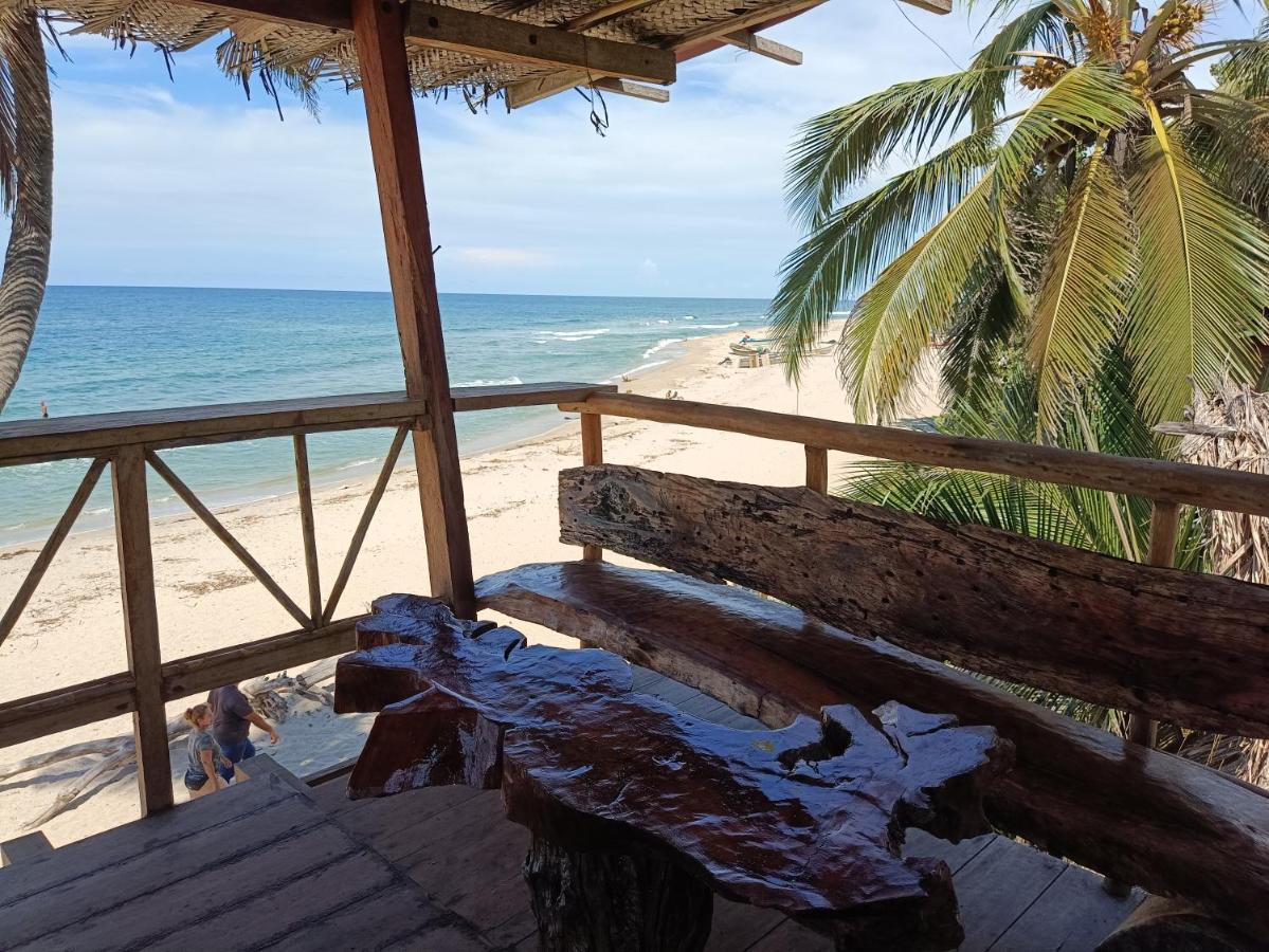 Bob Marley Beach Guachaca Exteriér fotografie