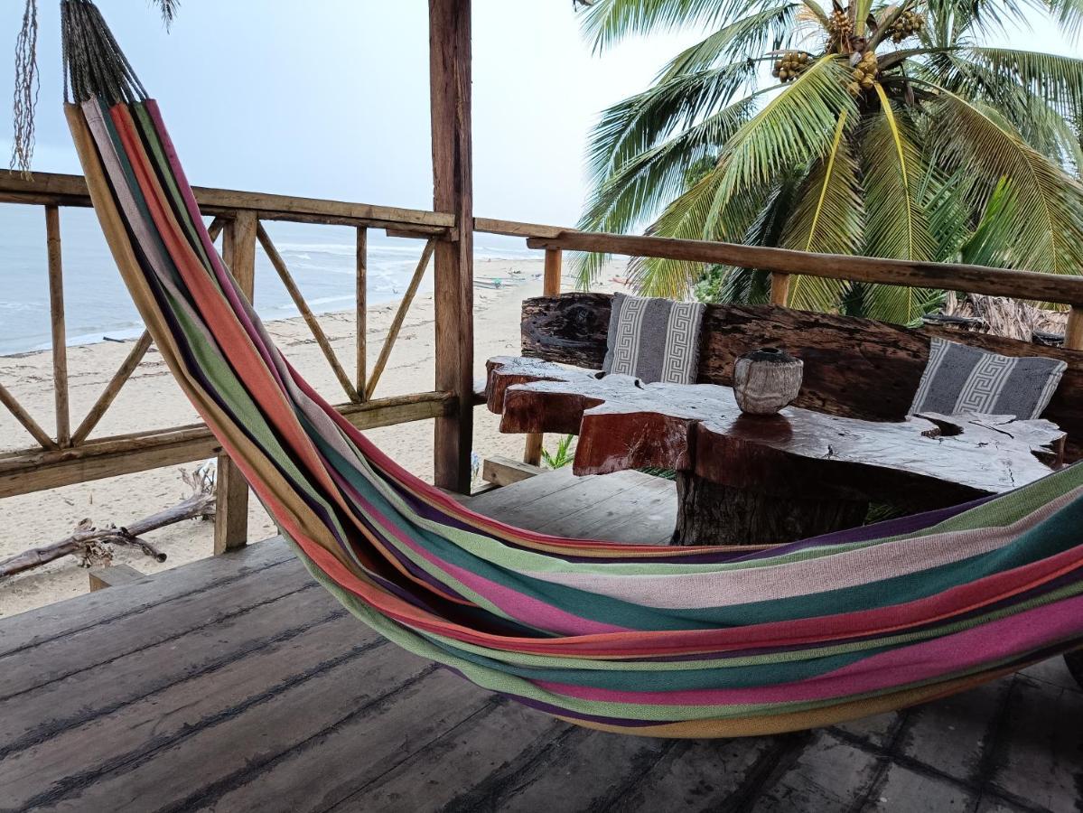 Bob Marley Beach Guachaca Exteriér fotografie