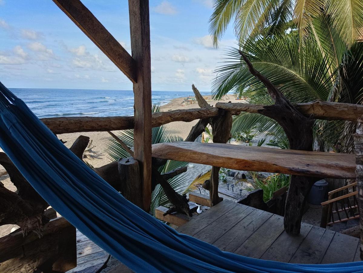Bob Marley Beach Guachaca Exteriér fotografie