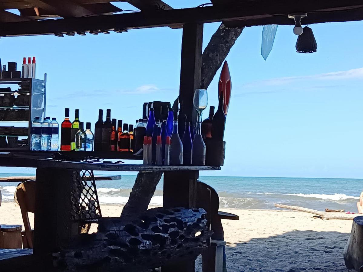 Bob Marley Beach Guachaca Exteriér fotografie