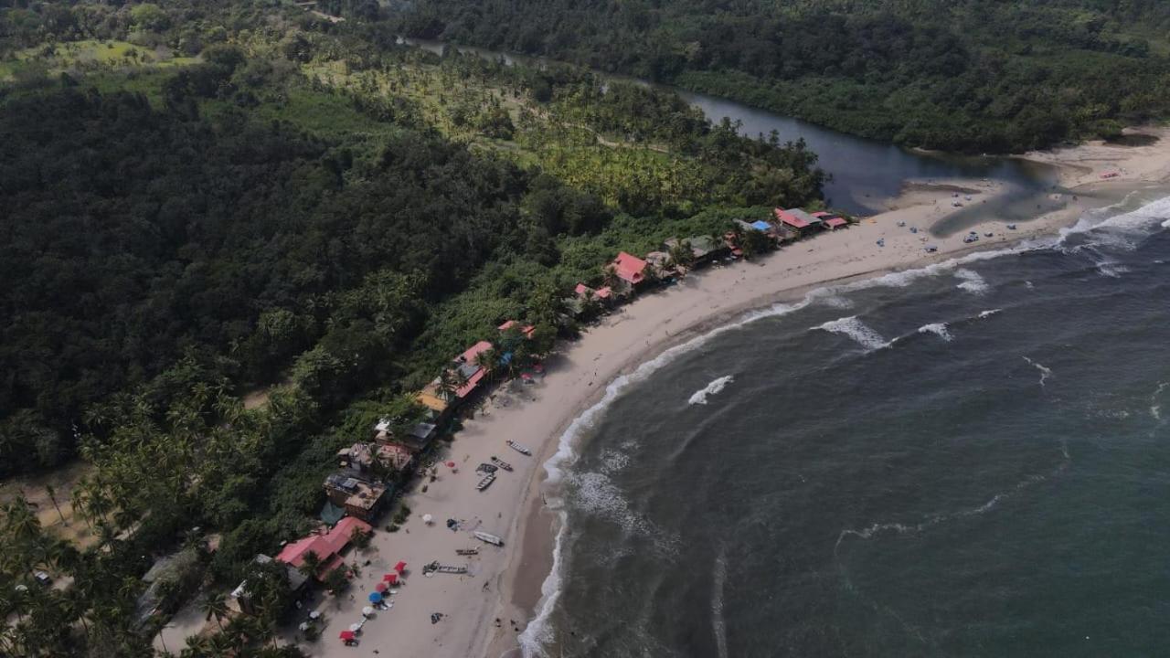 Bob Marley Beach Guachaca Exteriér fotografie