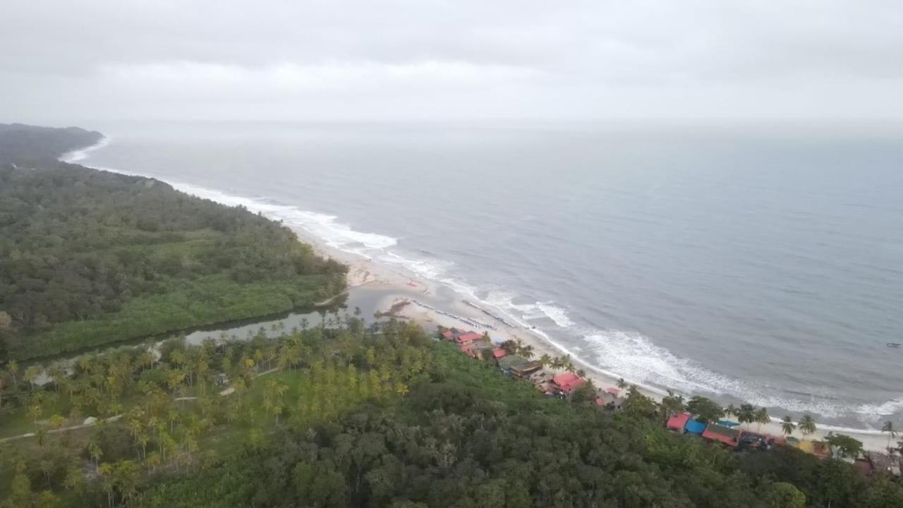Bob Marley Beach Guachaca Exteriér fotografie