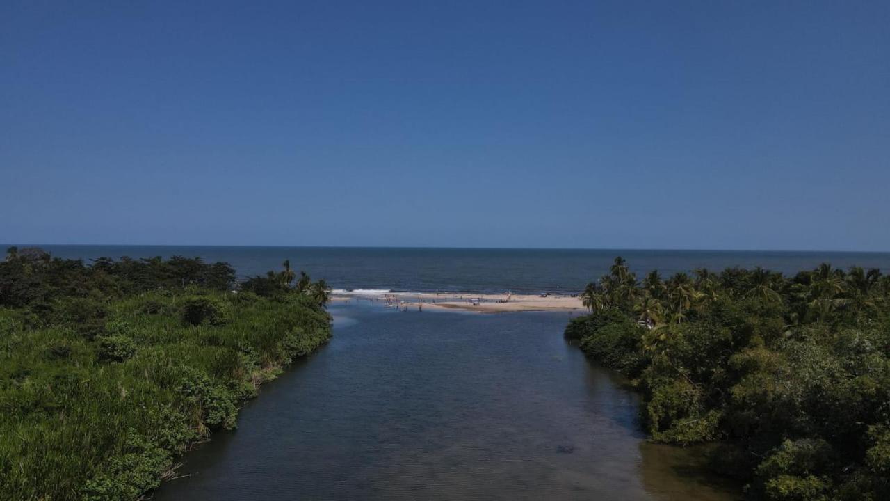 Bob Marley Beach Guachaca Exteriér fotografie