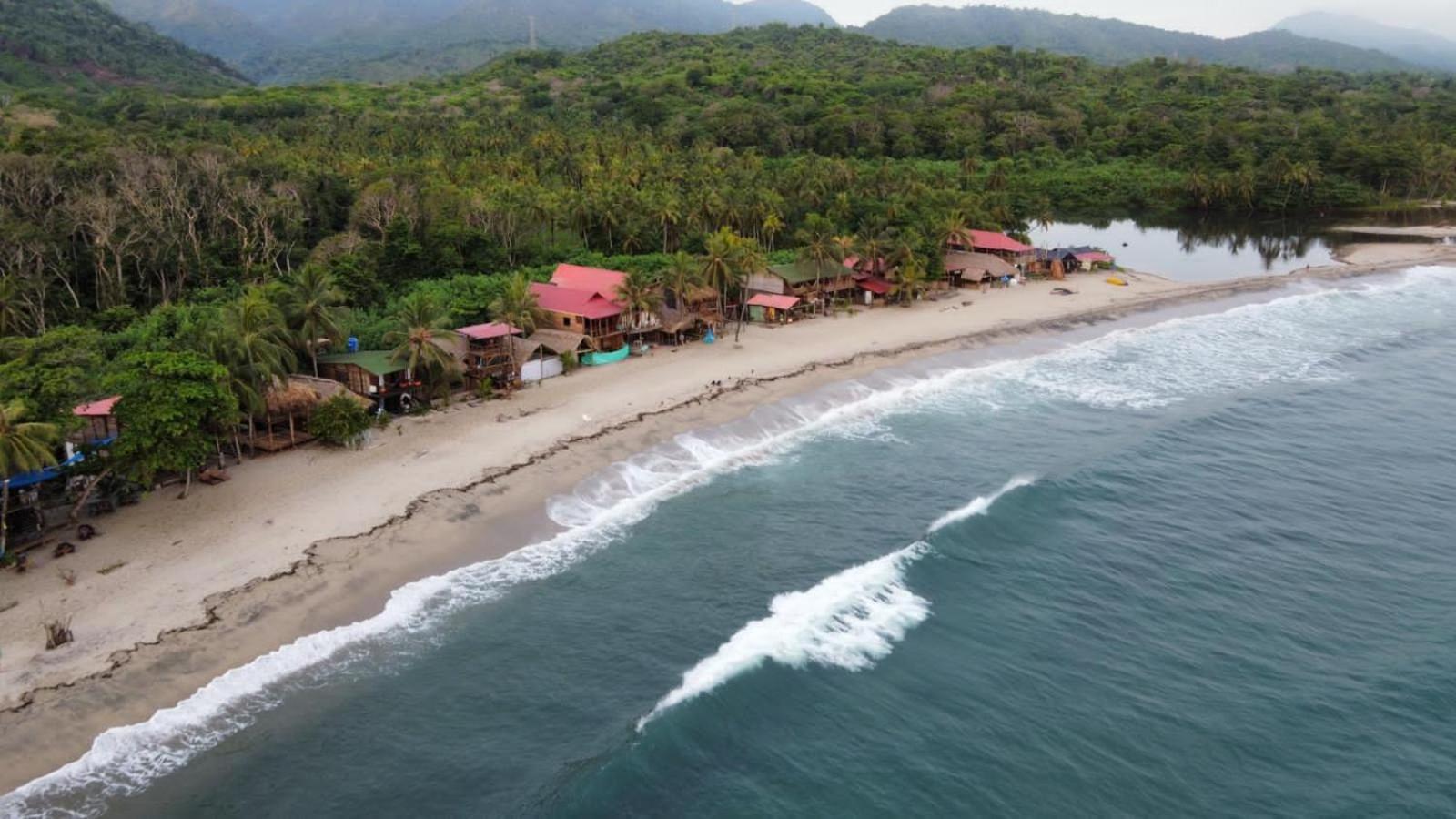 Bob Marley Beach Guachaca Exteriér fotografie