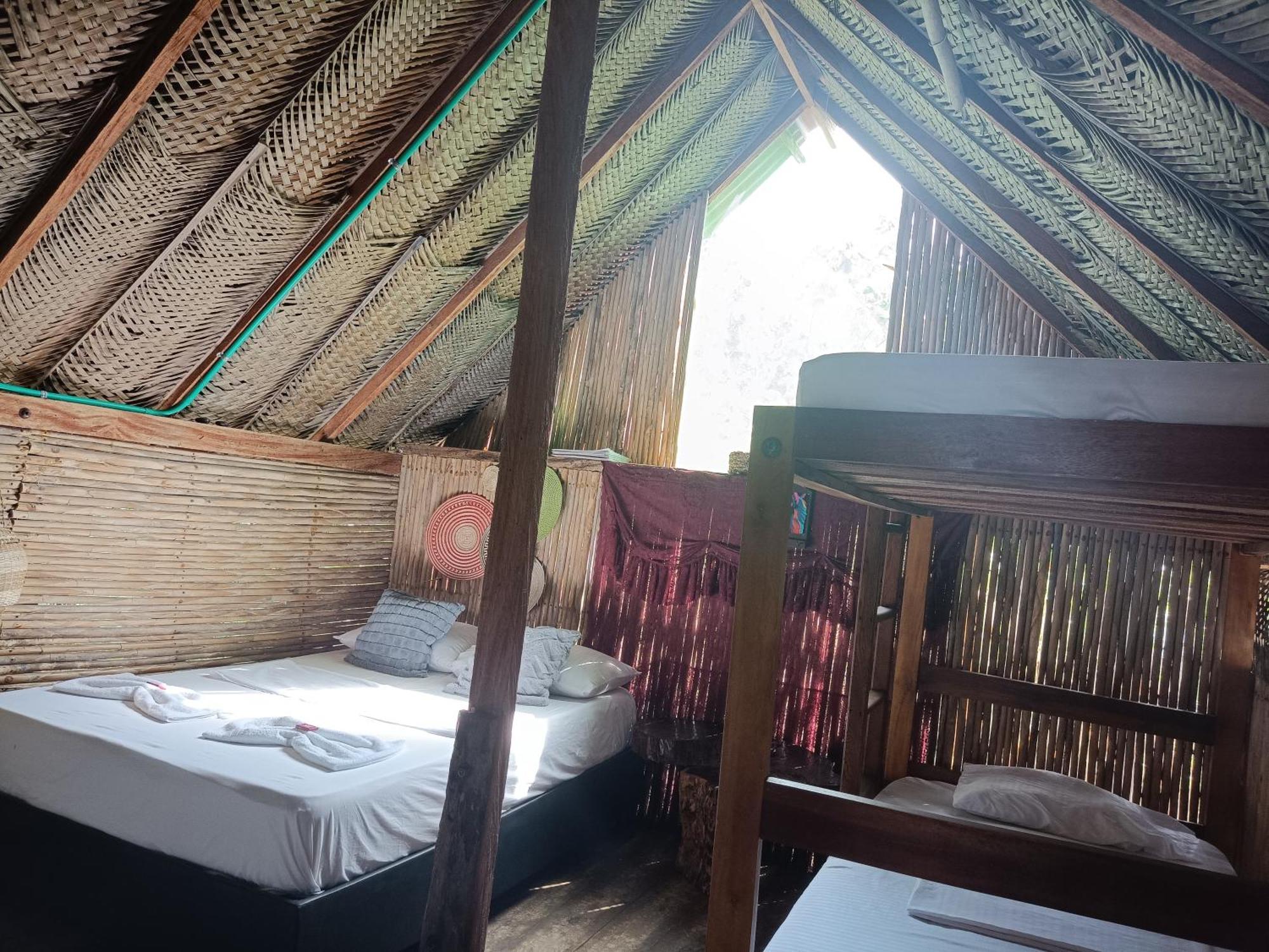 Bob Marley Beach Guachaca Pokoj fotografie