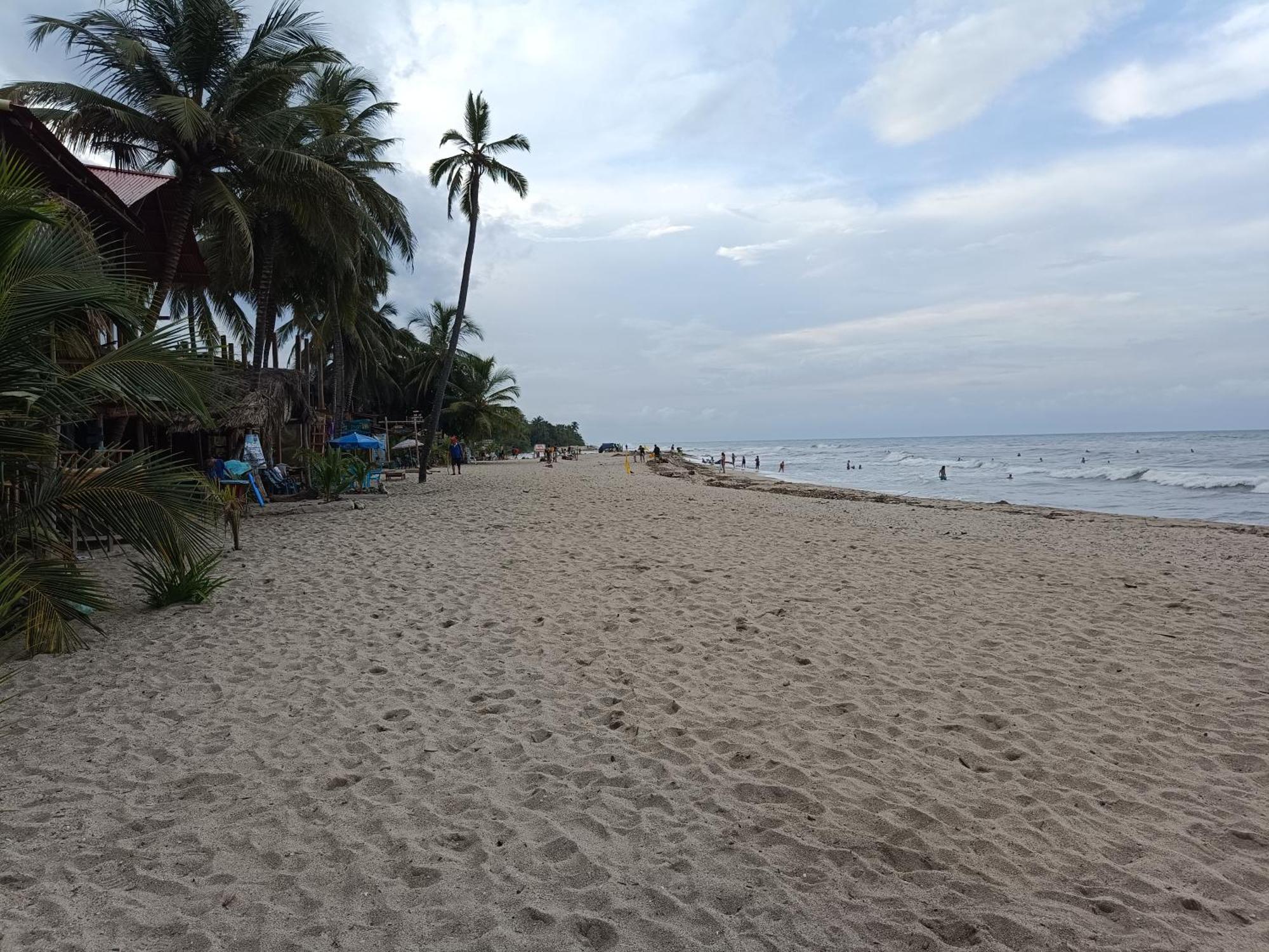 Bob Marley Beach Guachaca Pokoj fotografie