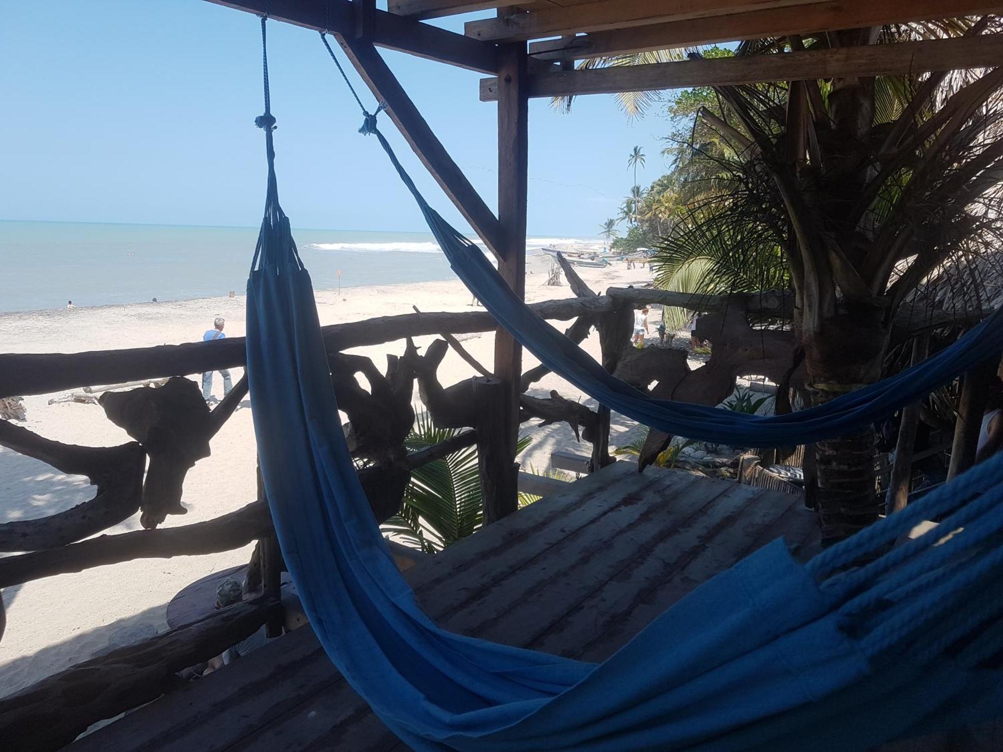 Bob Marley Beach Guachaca Pokoj fotografie