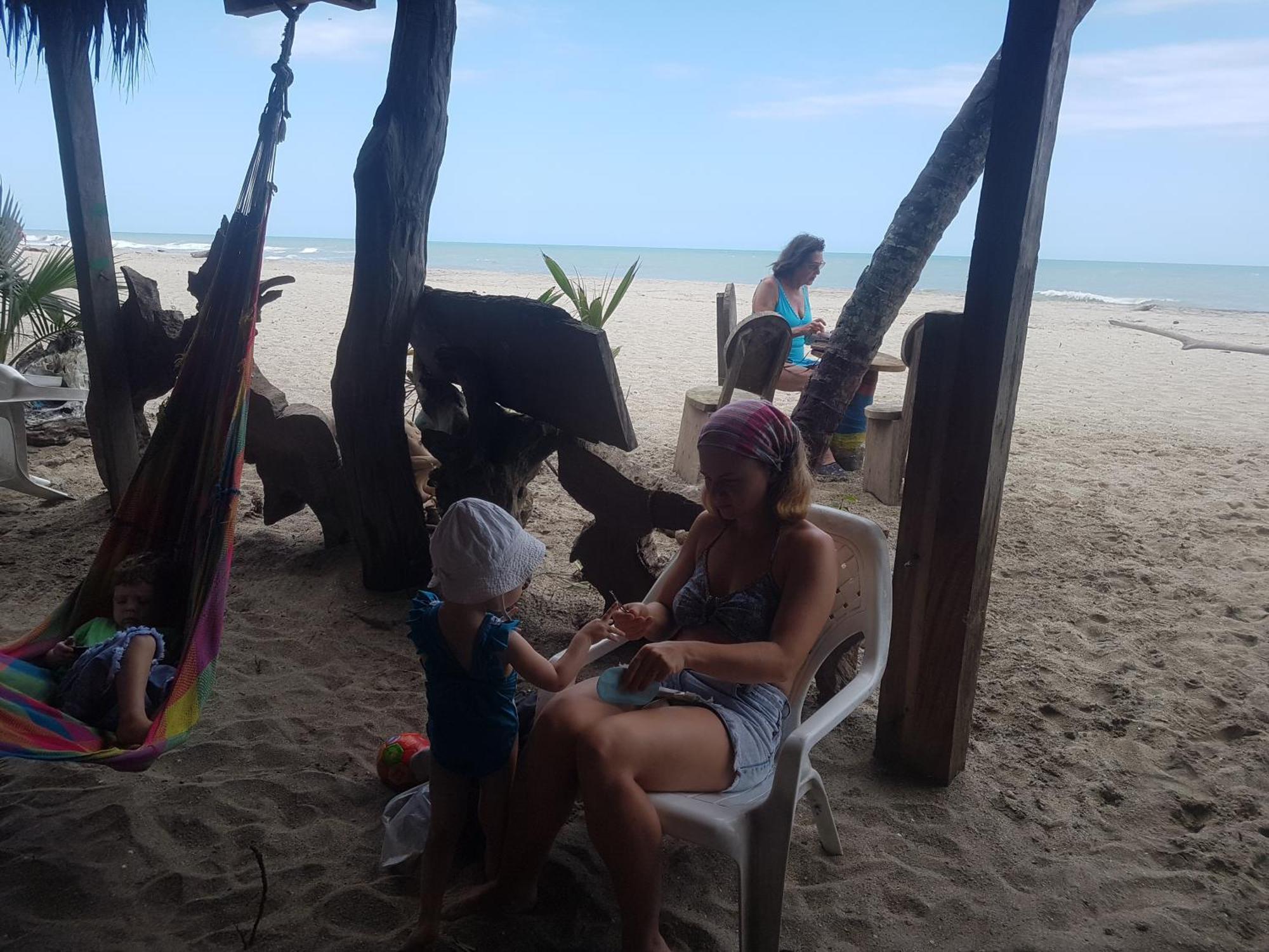 Bob Marley Beach Guachaca Pokoj fotografie