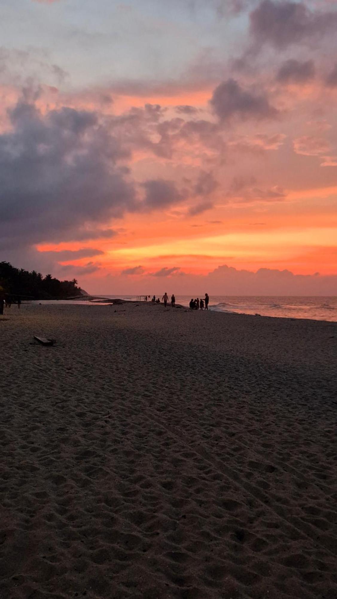 Bob Marley Beach Guachaca Exteriér fotografie
