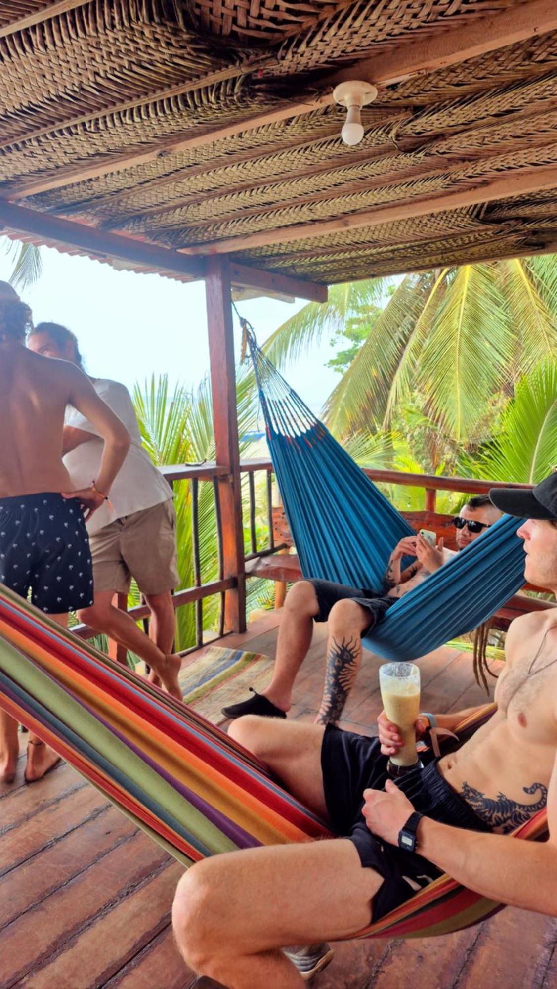 Bob Marley Beach Guachaca Exteriér fotografie