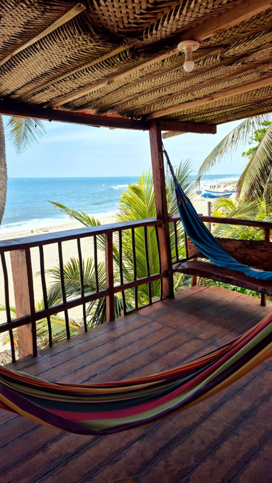 Bob Marley Beach Guachaca Exteriér fotografie