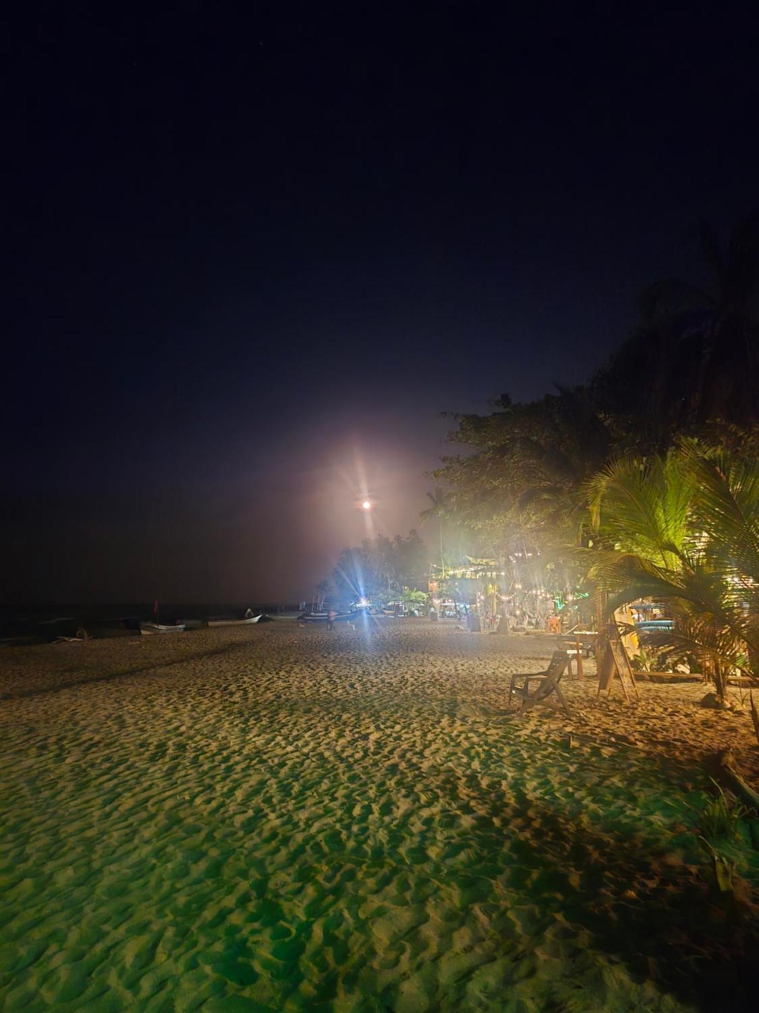 Bob Marley Beach Guachaca Exteriér fotografie