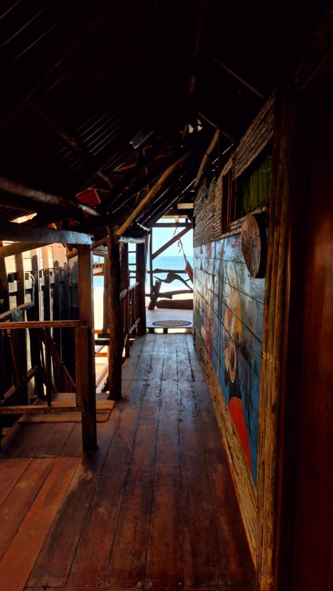Bob Marley Beach Guachaca Exteriér fotografie