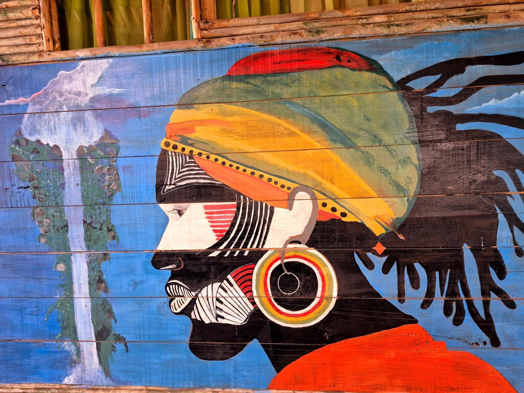 Bob Marley Beach Guachaca Exteriér fotografie