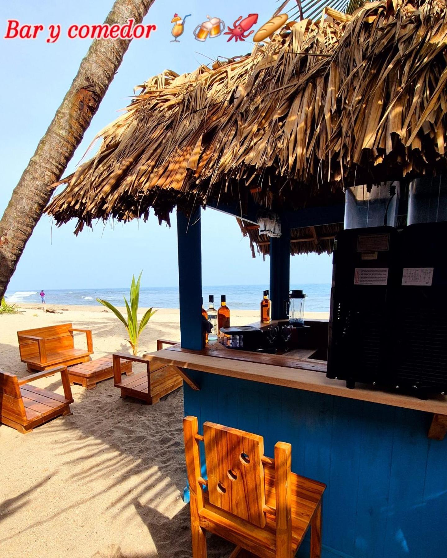 Bob Marley Beach Guachaca Exteriér fotografie