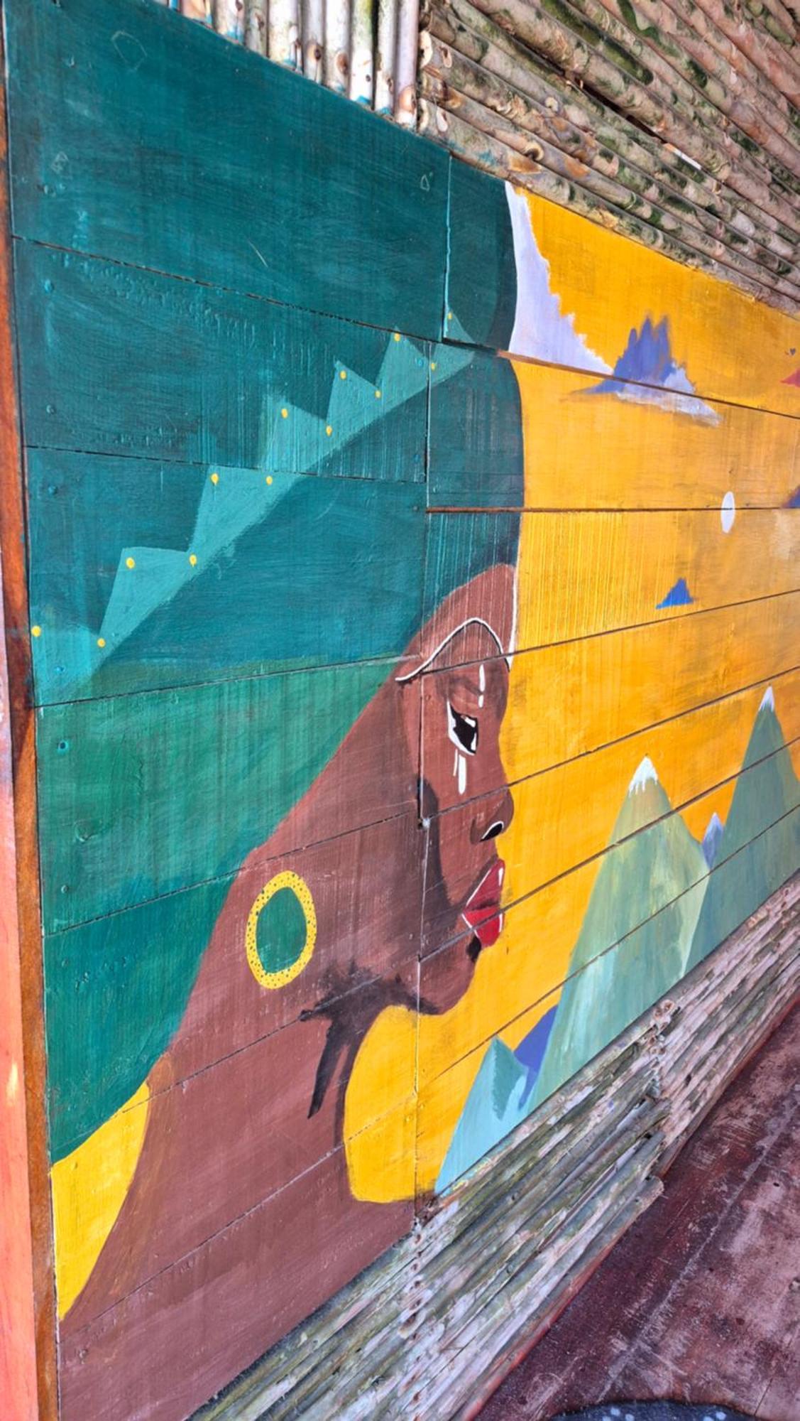 Bob Marley Beach Guachaca Exteriér fotografie